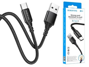 BOROFONE BX54 USB Type-C