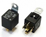 04080 Реле 5-ти контактное 12v 20/30А ESP-12006 ДИАЛУЧ