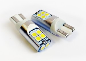 Т10 SMD 10 (3030) 12-24V