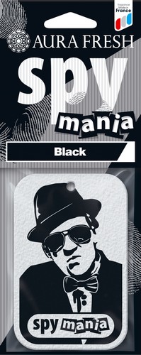 Spy Mania-Black 2