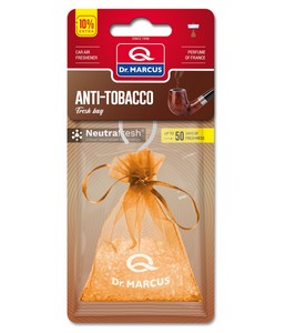 13403 Ароматизатор Dr.Marcus Fresh Bag (Мешочек с гранулами) Anti-Tobacco