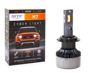 MTF LIGHT CYBER LIGHT H7