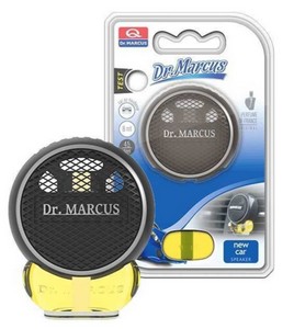 18093 Ароматизатор Dr.Marcus Speaker Glamm (На дефлектор) New Car