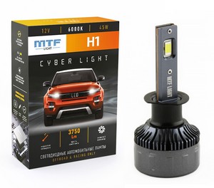 MTF LIGHT CYBER LIGHT H1