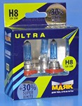 Автолампа 12V H8 35W+30% Super White Ultra 82820SW Маяк