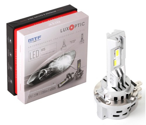 LUXOPTIC H15