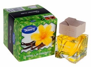 15249 Освежитель воздуха "TASOTTI" SECRET CUBE french vanilla