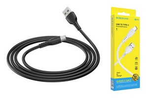 BOROFONE BX51 USB Type-C черный
