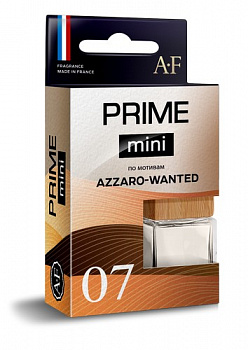 16927 Ароматизатор AURA FRESH PRIME MINI (бутылочка) №7- AZZARO - WANTED