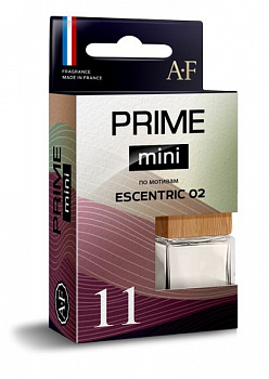 16931 Ароматизатор AURA FRESH PRIME MINI (бутылочка) №11- ESCENTRIC 02